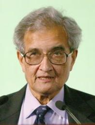 名誉主任：Amartya Sen