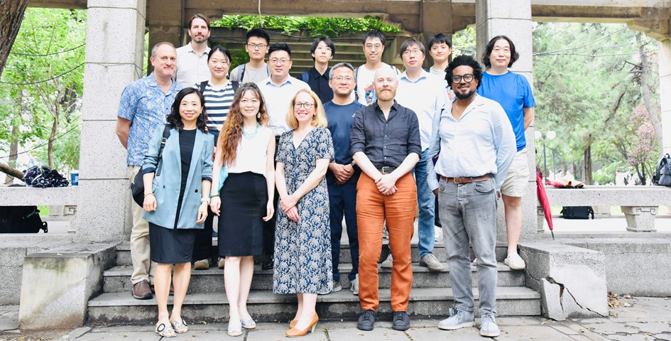 北京大学心理与认知科学学院成功举办2025年PKU-UCL学术研讨会