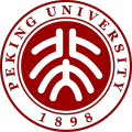 北京大学 Logo